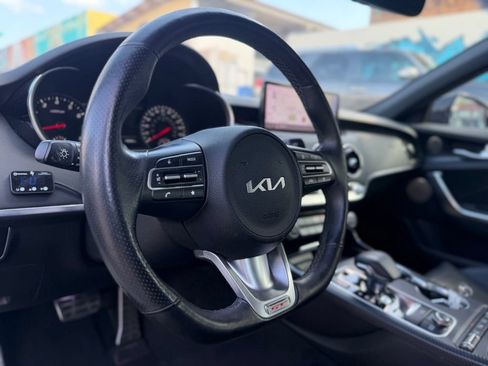 Used 2022 Kia Stinger GT2 w/ Scorpion Package AWD/4WD image 21