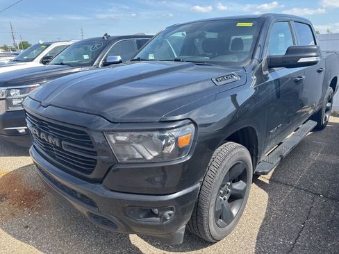 Used 2019 RAM 1500 Big Horn AWD/4WD image 18