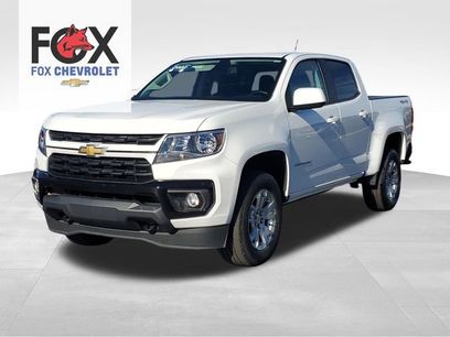 Certified 2022 Chevrolet Colorado LT w/ LT Convenience Package