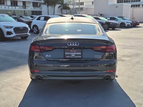 Used 2018 Audi A5 2.0T Premium Plus image 5