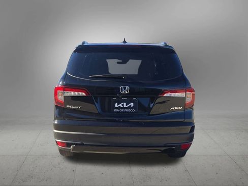 Used 2022 Honda Pilot TrailSport image 5