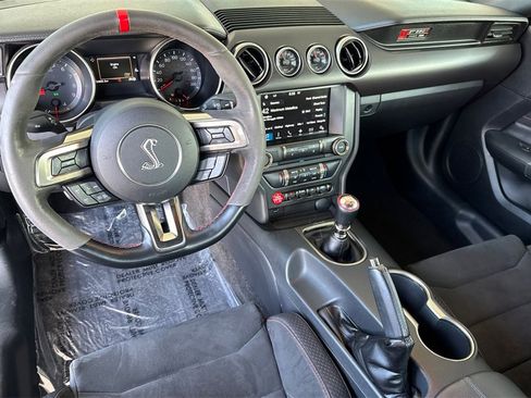 Used 2016 Ford Mustang Shelby GT350R w/ GT350R Equipment Group 920A image 4