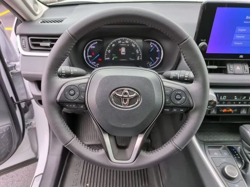 Certified 2024 Toyota RAV4 XLE Premium w/ Weather Package AWD/4WD image 13