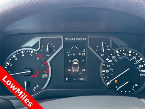 Used 2025 Toyota Tundra SR5 image 22