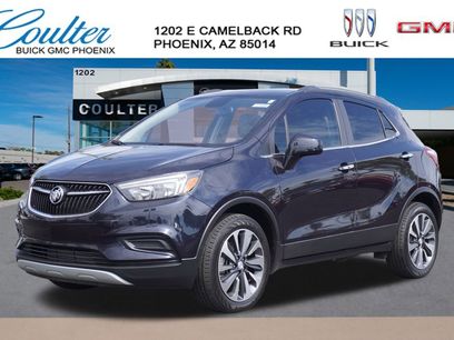 Certified 2022 Buick Encore Preferred w/ Safety Package