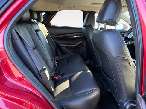 Certified 2025 MAZDA CX-30 2.5 Turbo w/ Premium Package image 18