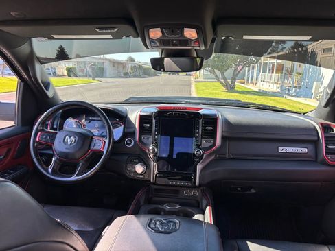 Used 2022 RAM 1500 Rebel w/ Rebel Level B Equipment Group image 10