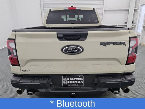 Used 2025 Ford Ranger Raptor AWD/4WD image 8