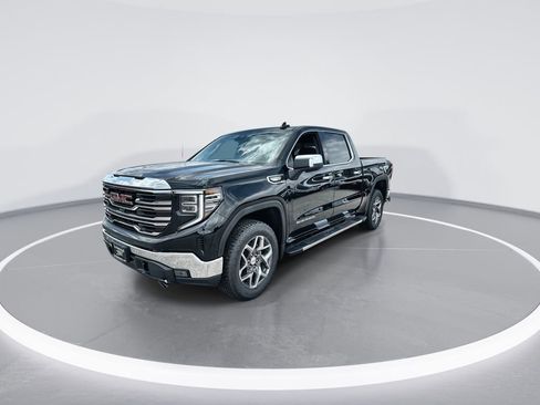 New 2026 GMC Sierra 1500 SLT AWD/4WD image 4