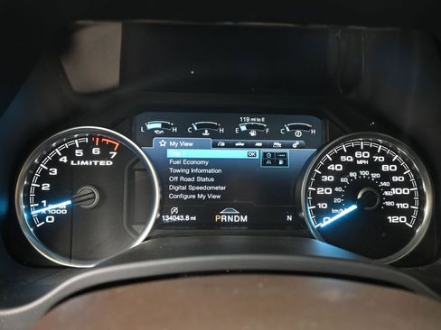 Used 2019 Ford F150 Limited w/ Trailer Tow Package image 37