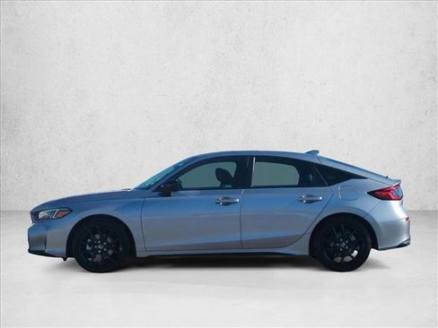 Certified 2026 Honda Civic Sport image 9