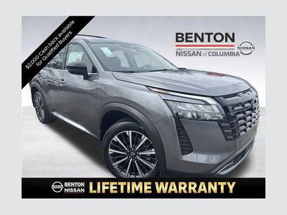 New 2026 Nissan Pathfinder Platinum