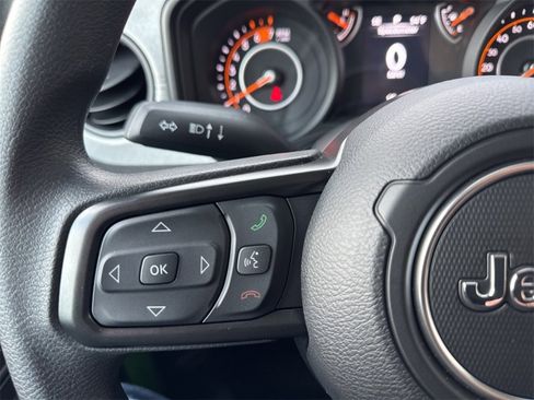 New 2026 Jeep Wrangler Sport image 15