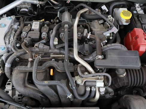 Used 2024 Nissan Sentra SV FWD image 27
