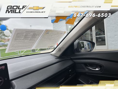 Used 2024 Honda Accord EX-L image 22