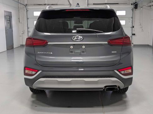 Used 2020 Hyundai Santa Fe SEL w/ Convenience Package AWD/4WD image 9