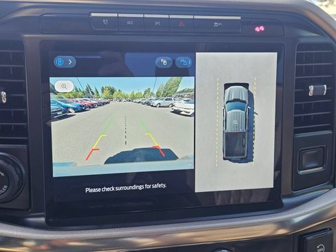 Used 2024 Ford F150 Platinum w/ Equipment Group 703A Plus AWD/4WD image 16