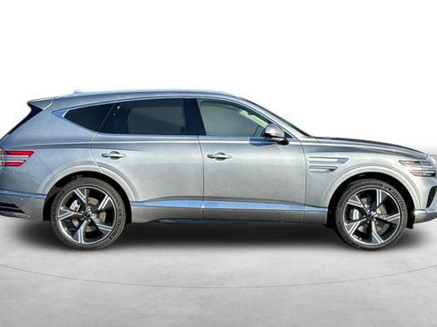 New 2026 Genesis GV80 3.5T Prestige image 7