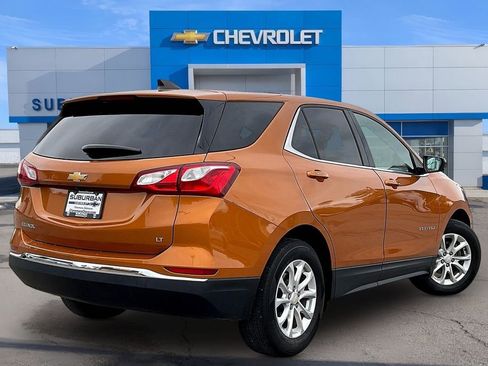 Used 2019 Chevrolet Equinox LT FWD image 2
