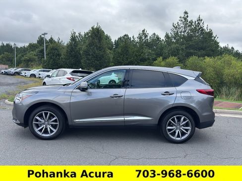 Used 2024 Acura RDX SH-AWD w/ Technology Package image 4