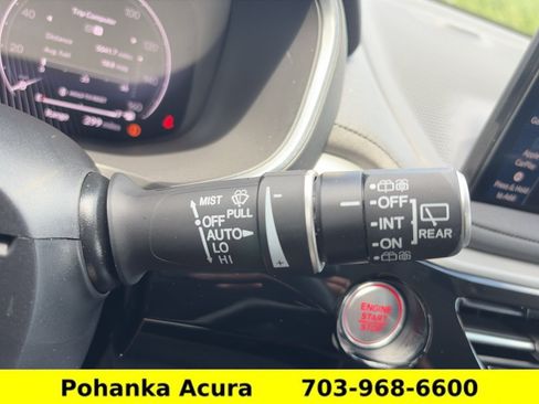 Certified 2026 Acura MDX FWD w/ Technology Package image 11