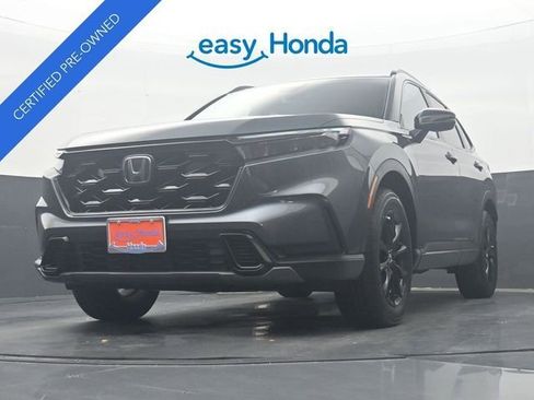 Certified 2026 Honda CR-V Sport image 29