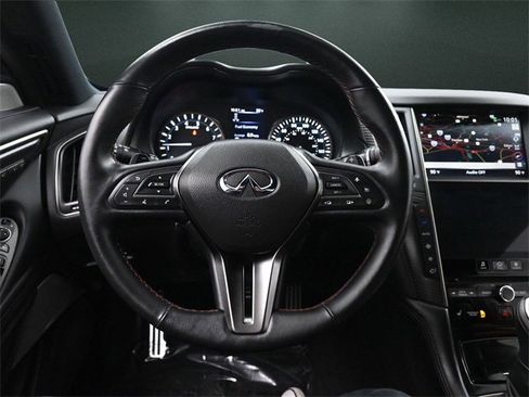 Used 2022 INFINITI Q60 Red Sport 400 w/ Proactive Package image 20