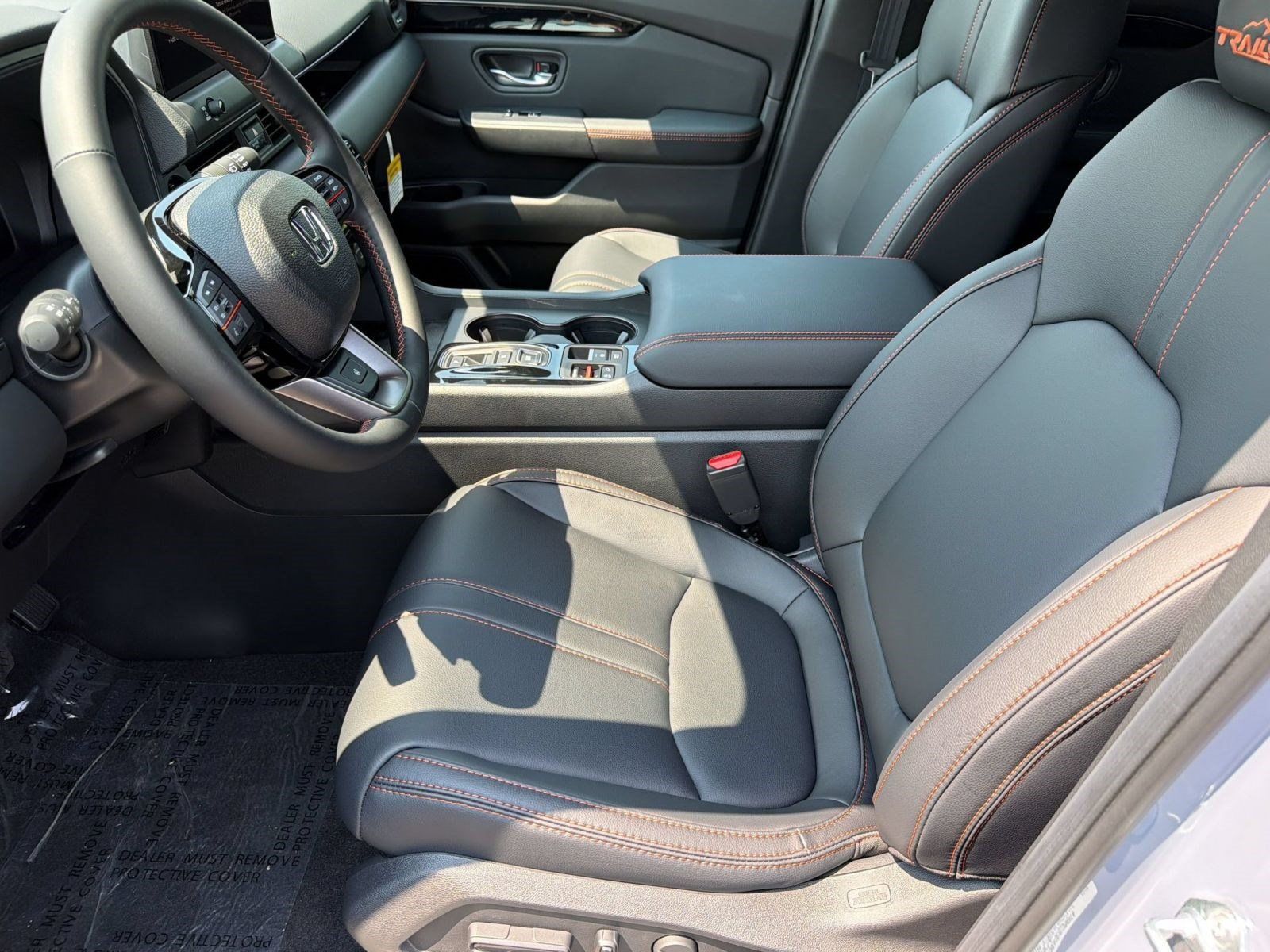 New 2026 Honda Pilot TrailSport image 5