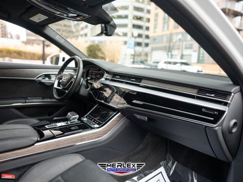 Used 2021 Audi A8 L 3.0T w/ Executive Plus Package image 15