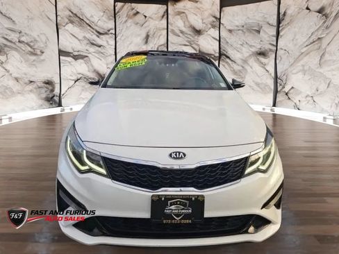 Used 2020 Kia Optima SE FWD image 3