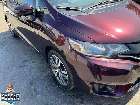 Used 2016 Honda Fit EX image 74