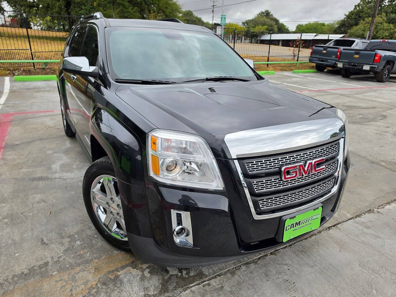 Used 2012 GMC Terrain SLT FWD image 57