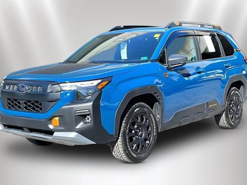 Certified 2026 Subaru Forester Wilderness AWD/4WD image 3