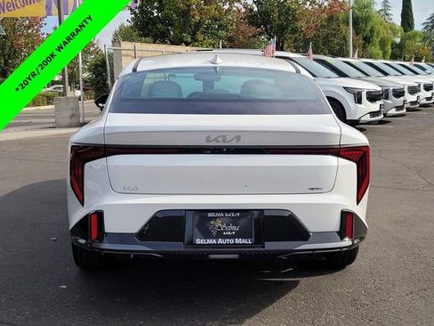 New 2025 Kia K4 GT-Line w/ GT-Line Premium Package image 5