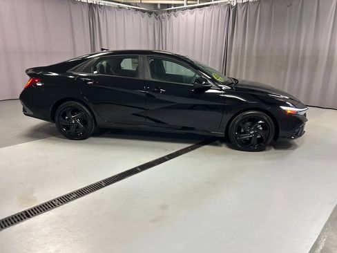 New 2026 Hyundai Elantra Sport FWD image 8