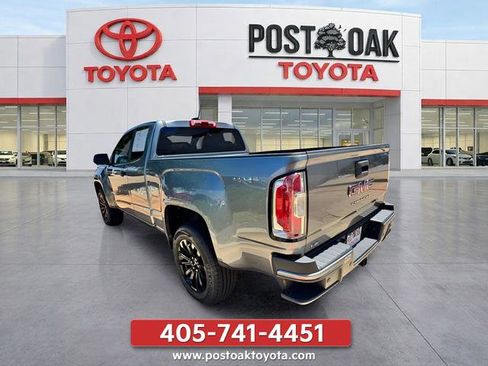 Used 2021 GMC Canyon Elevation Standard w/ Convenience Package AWD/4WD image 7