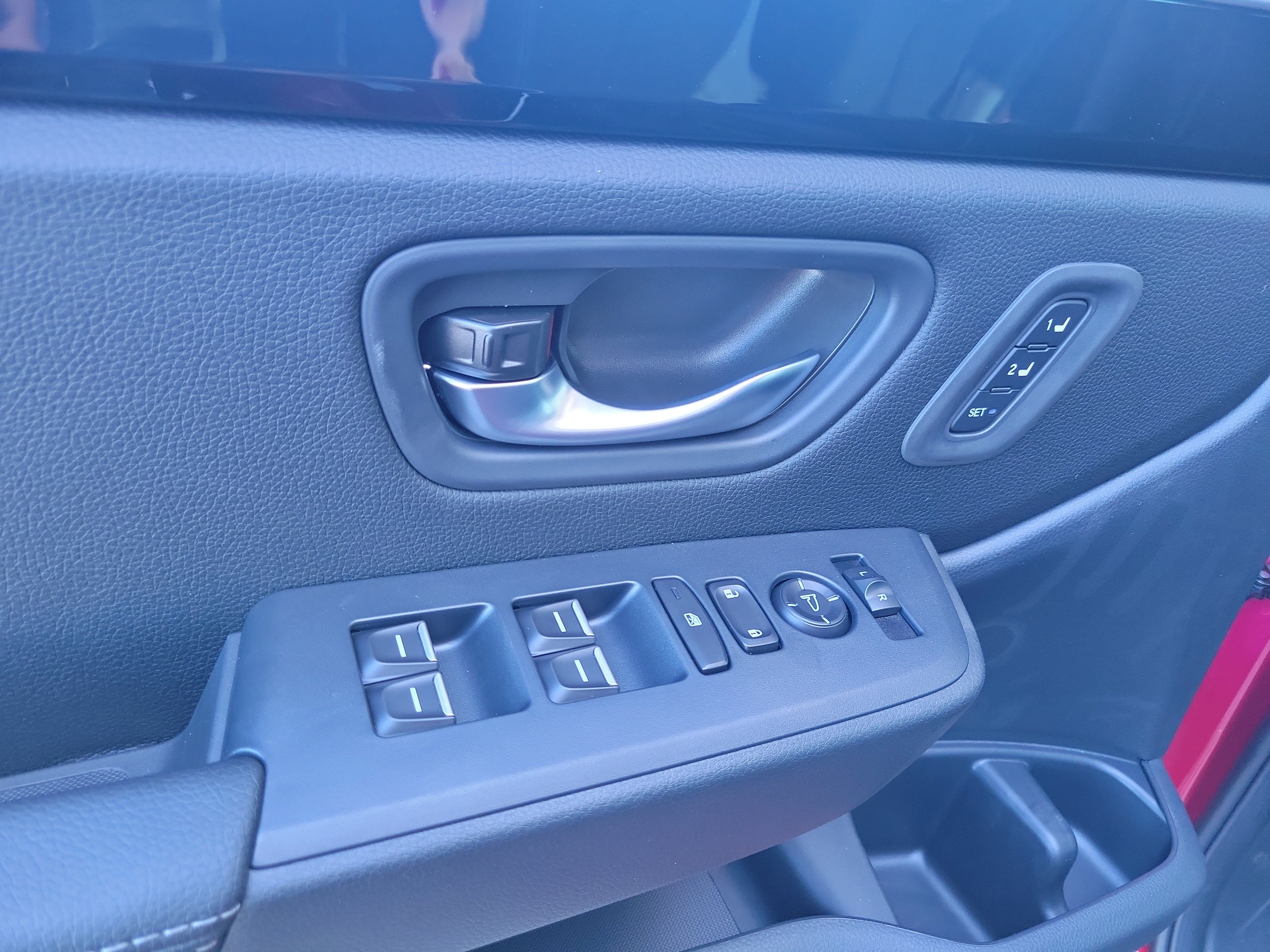 New 2026 Honda Pilot EX-L image 22