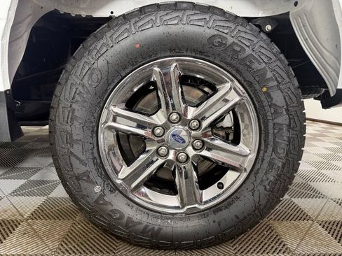 Used 2024 Ford F150 XLT w/ Tow/Haul Package AWD/4WD image 25