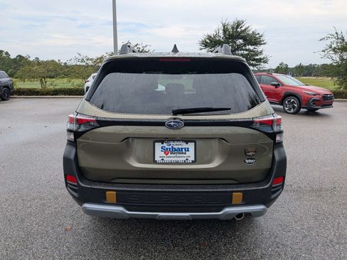 Certified 2026 Subaru Forester Wilderness w/ Wilderness Plus Package AWD/4WD image 5