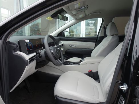 New 2025 Hyundai Tucson SEL AWD/4WD image 8