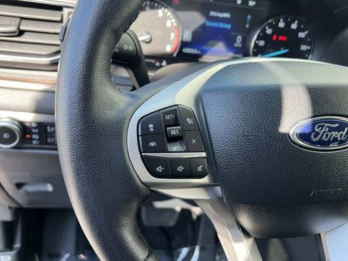 Used 2023 Ford Explorer Limited w/ Hybrid Equipment Group 310A image 20