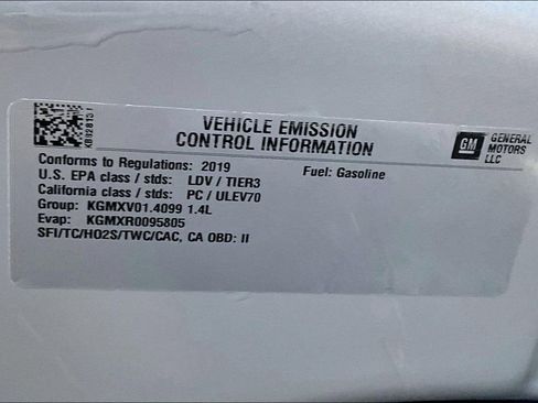 Used 2019 Buick Encore Preferred image 34