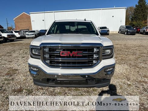 Used 2017 GMC Sierra 1500 SLT image 6