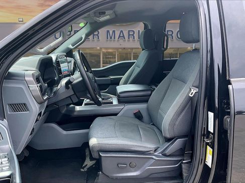 Certified 2024 Ford F150 XLT w/ Mobile Office Package AWD/4WD image 26