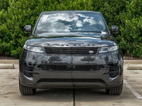 New 2026 Land Rover Range Rover Sport SE AWD/4WD image 5
