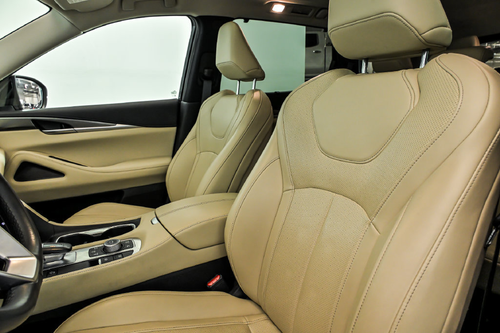 Used 2023 INFINITI QX60 Luxe w/ Cargo Package AWD/4WD image 14