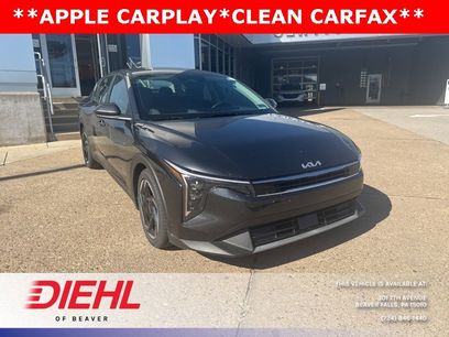 Certified 2025 Kia K4 EX