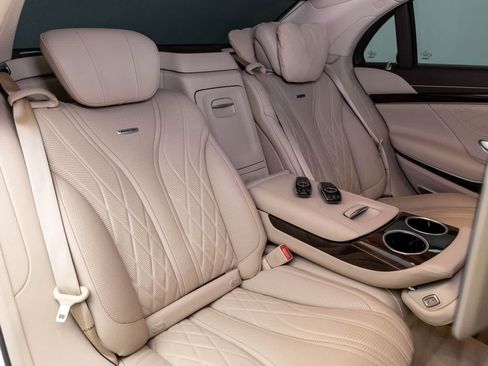 Used 2020 Mercedes-Benz S 65 AMG Sedan image 15