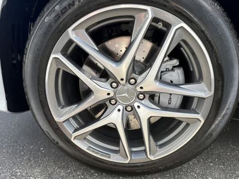 Certified 2025 Mercedes-Benz GLE 53 AMG 4MATIC Coupe image 10