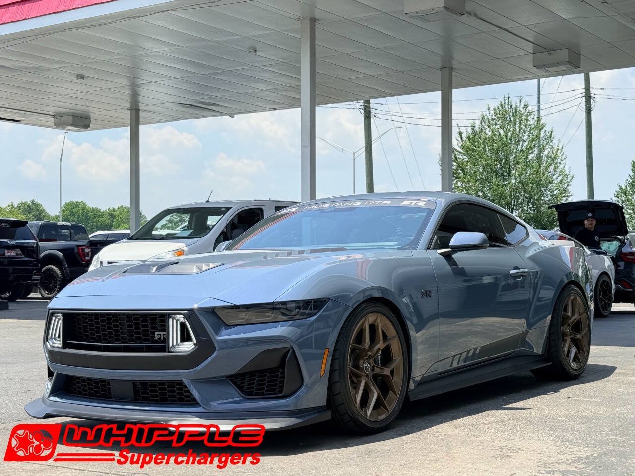 Used 2026 Ford Mustang GT Premium w/ GT Performance Package RWD image 5